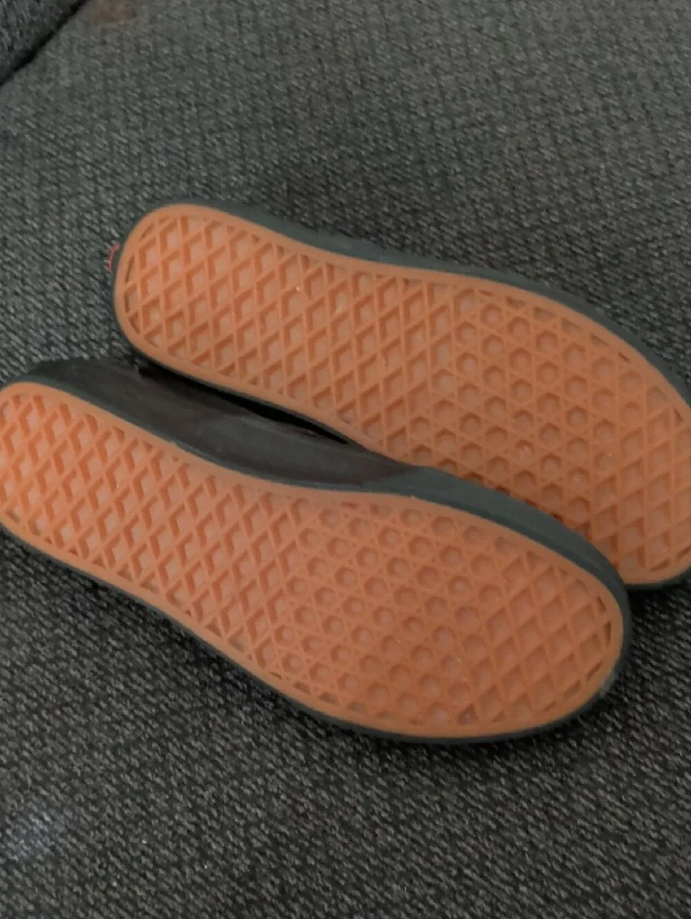 Vans classic slip